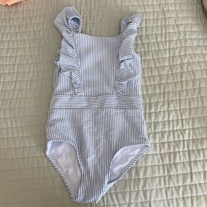 H&M seersucker swimsuit